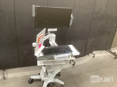 Hospital Cart