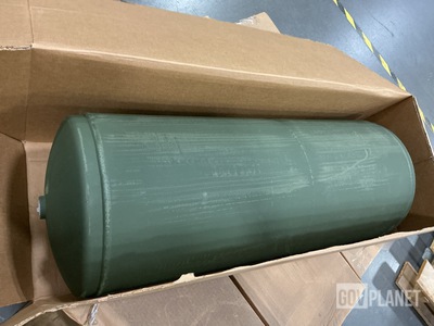(4) J.G.B. Enterprises R0097262 Pressure Tanks