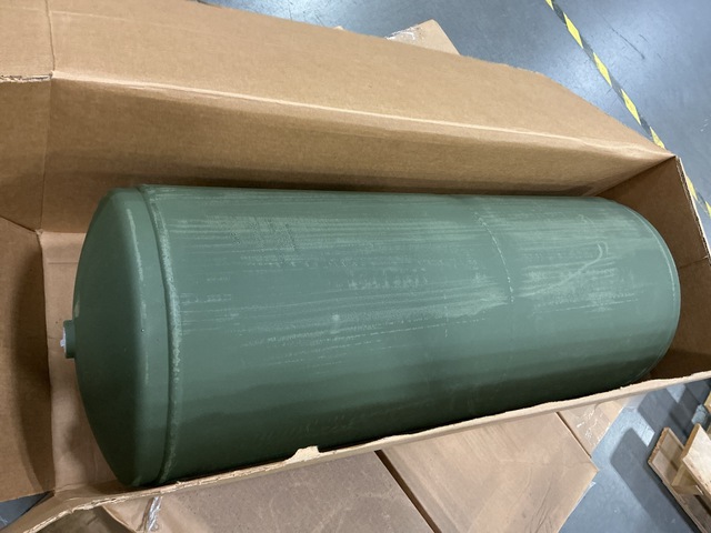 (4) J.G.B. Enterprises R0097262 Pressure Tanks