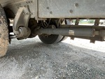 Sous-caisse with Essieu arrière