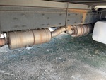 Moteur with Système d'échappement