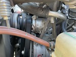 Moteur with compresseur de climatisation