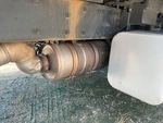 Moteur with Filtre à particules diesel