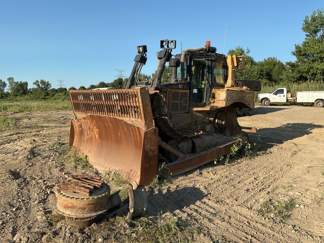 2010 Cat D6T XW Crawler Dozer