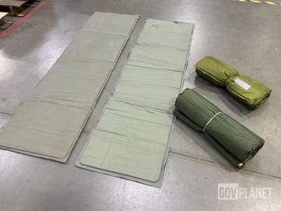 (50) Self-Inflating Sleeping Mats