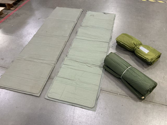 (50) Self-Inflating Sleeping Mats