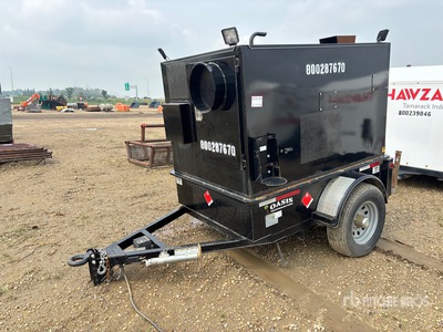 2020 Flagro FVO-400RC 390000 BTU Space Heater