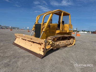 1995 John Deere 750 BLT Crawler Dozer