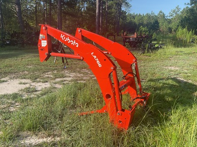Kubota LA766 Accesorio de cargadora frontal