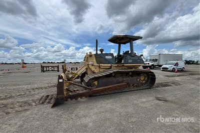 2001 Komatsu D61PX-12 Bouteur sur chenilles