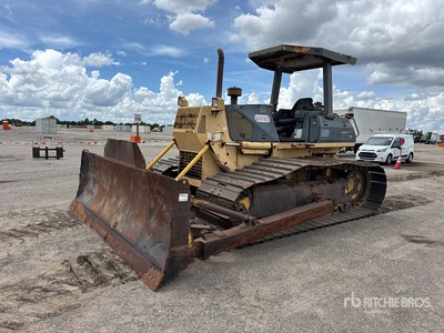 2001 Komatsu D61PX-12 Tractor de cadenas