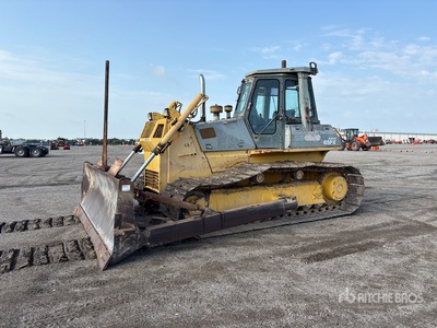 1998 Komatsu D65PX-12 Apripista cingolato