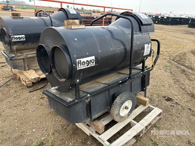 Flagro FV0-400 390000 BTU Space Heater