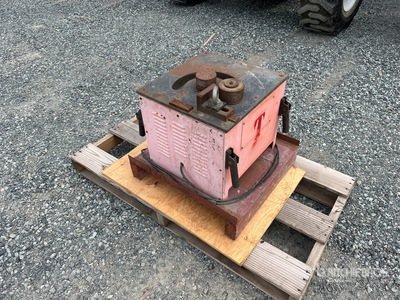 CE RB-25 Bar Bender