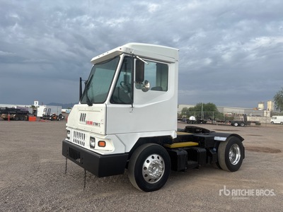 2018 Kalmar Ottawa T2 4x2 Camión remolcador de plataforma