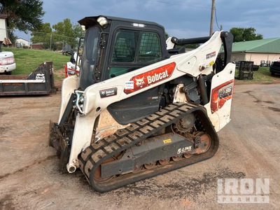 2024 Bobcat T86 Two-Speed High Flow Oruga cargadora compacta