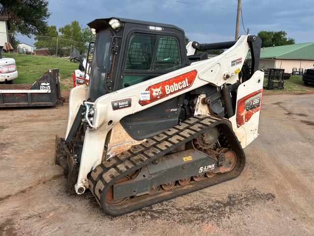 2024 Bobcat T86 Two-Speed High Flow Compact Track Loader