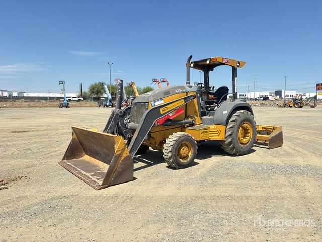 2021 John Deere 210L EP 4x4 Landscape Loader