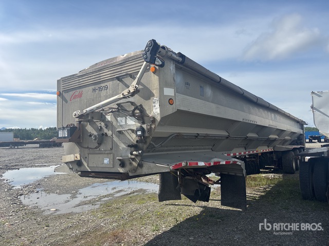 Live Bottom Trailers
