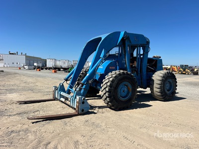 Pettibone Super 20 18000 lb Carretilla Todoterreno