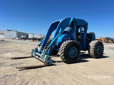 Pettibone Super 20 18000 lb Rough Terrain Forklift