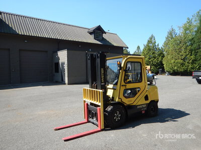 2024 Hyster H70UT 6217 lb Forklift (Unused)