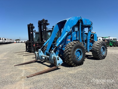 Pettibone 204 18000 lb 4x4 Chariot élévateur tout terrain