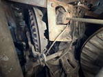 Superstructure de la grue with Swing Drive