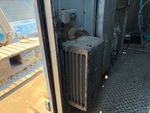 Poste de commande - Grue à flèche en treillis with Chauffage