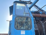 Poste de commande - Grue à flèche en treillis with Verre