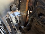 Moteur with Fuites du système de refroidissement