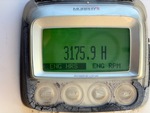 Aspect général with Compteur horaire / compteur kilométrique