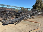 Superstructure de la grue with 