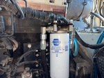 Moteur with Fuites de carburant