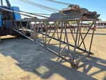 Superstructure de la grue with 