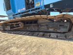 Train de roulement with Cadre de rouleau droit
