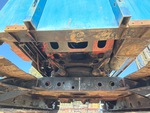 Superstructure de la grue with Revêtements inférieurs