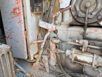 Sécurité with Levier de verrouillage des gouvernes