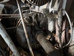 Transmission with Embrayages de commande (grue)
