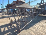 Superstructure de la grue with 