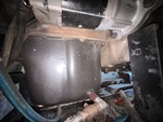 Moteur with Fuites d'huile