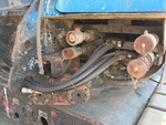 Hydraulique with 