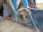 Superstructure de la grue with 