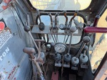 Poste de commande - Grue à flèche en treillis with Commandes hydrauliques ou pneumatiques