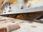 Train de roulement with Rouleaux de chenille droits