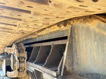 Train de roulement with Rouleaux porteurs droits
