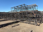 Superstructure de la grue with Longueur de la flèche