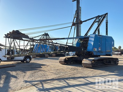 Manitowoc 3900 100 ton 100 Ton Lattice-Boom Crawler Crane