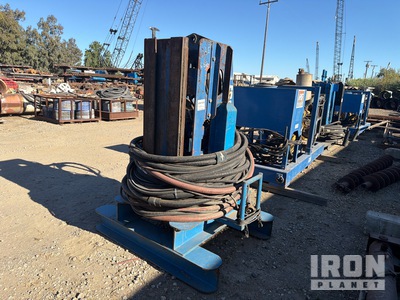 HPSI 35VT Hydraulic Power Auger - Fits Crane