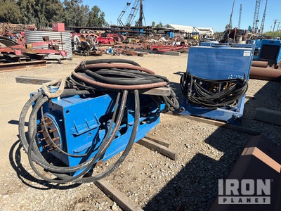 HPSI 50VT Hydraulic Power Auger